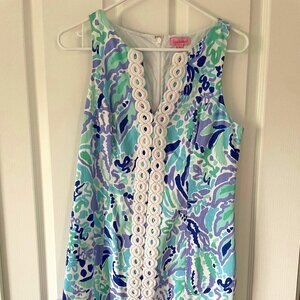 Lilly Pulitzer Shift Dress